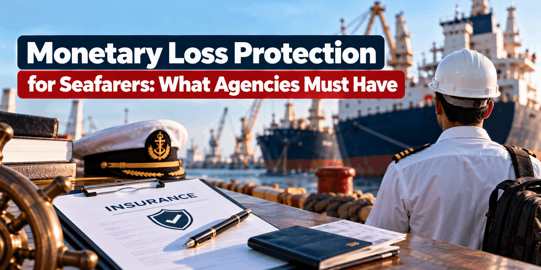 Seafarer Monetary Loss Protection: Agency Requirements