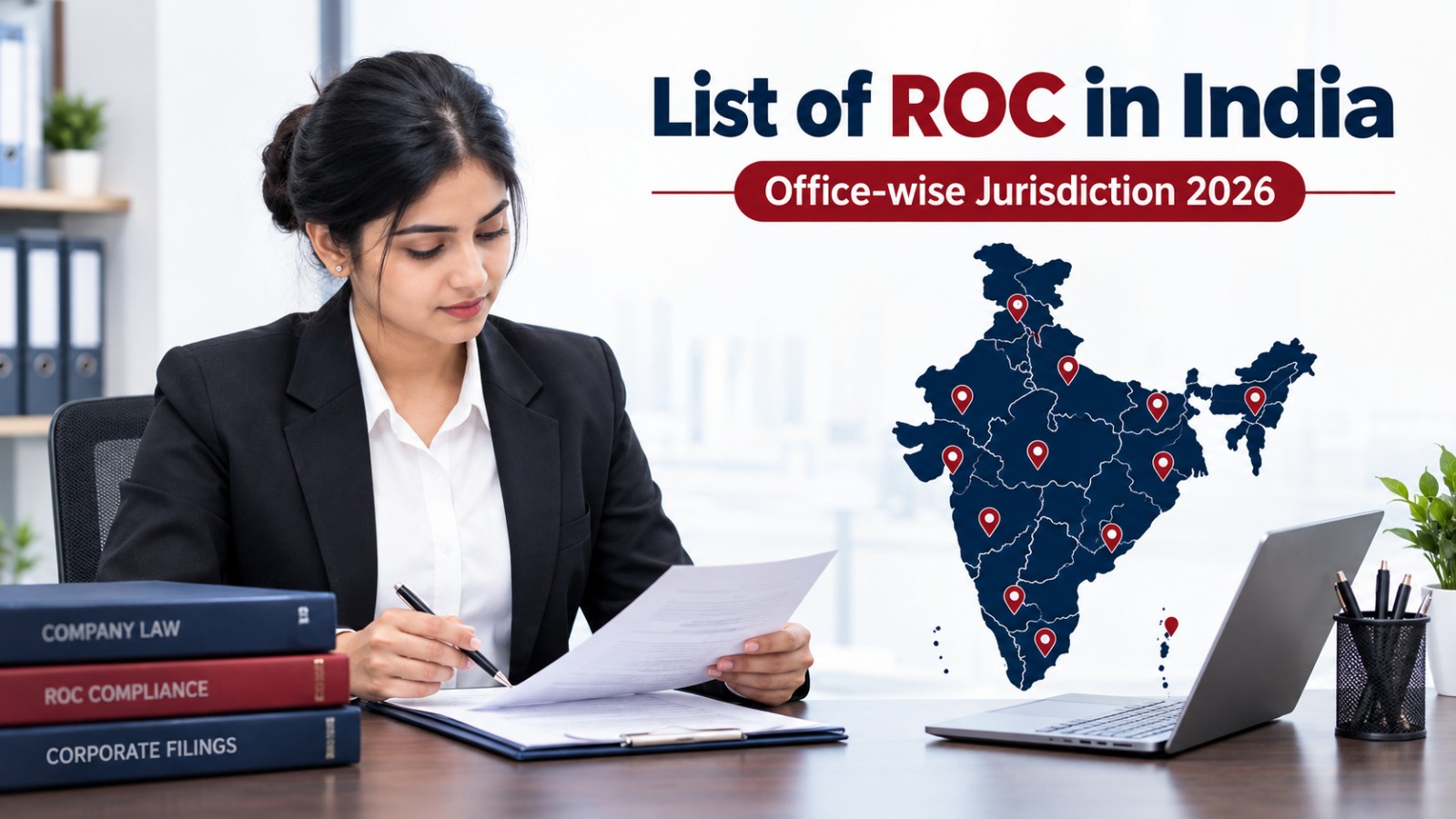List of ROC in India
