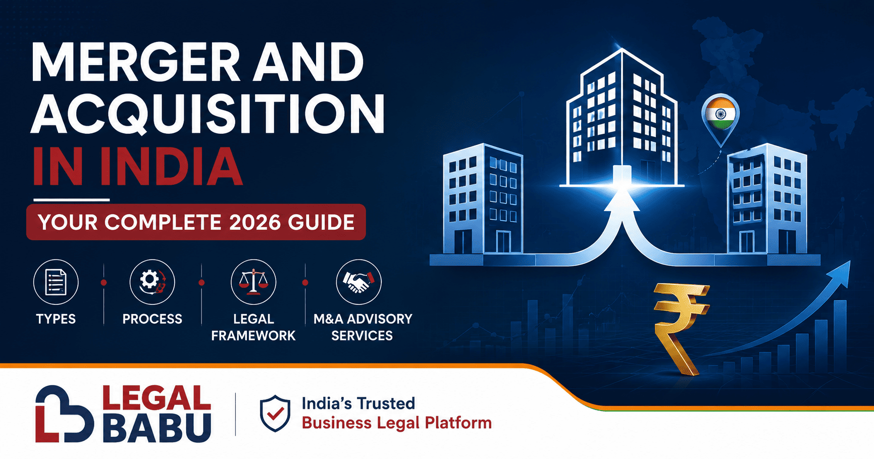 Merger and Acquisition Services in India