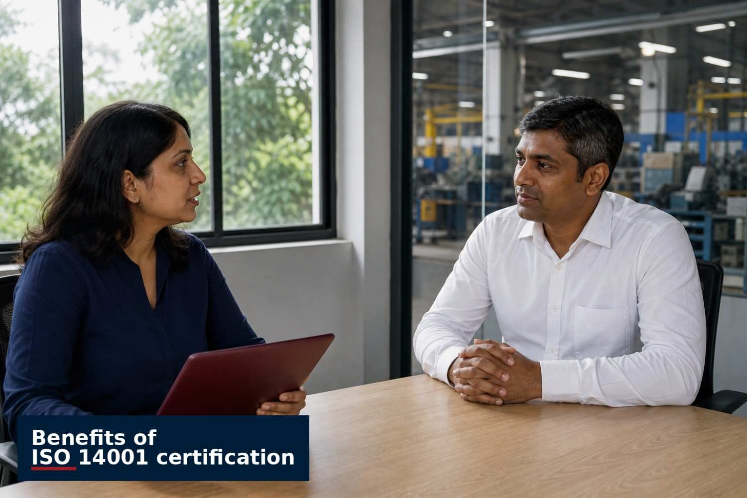 Benefits of ISO 14001 Certification