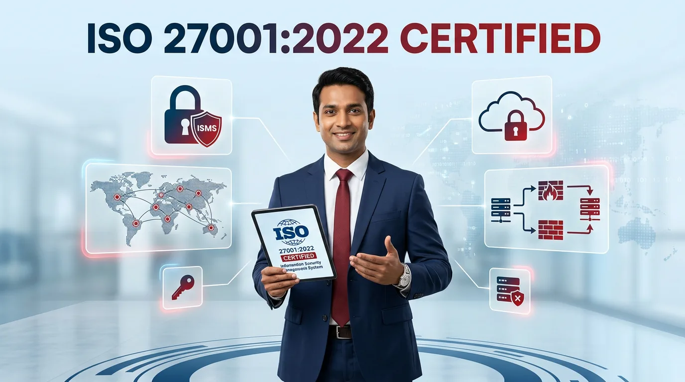 ISO 27001 Certification