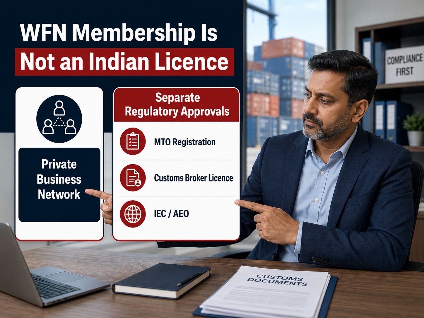 WFN Membership is Not an Indian Licence