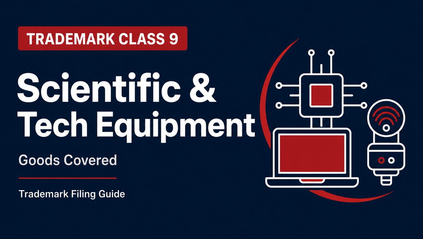 Scientific and Technological Equipment