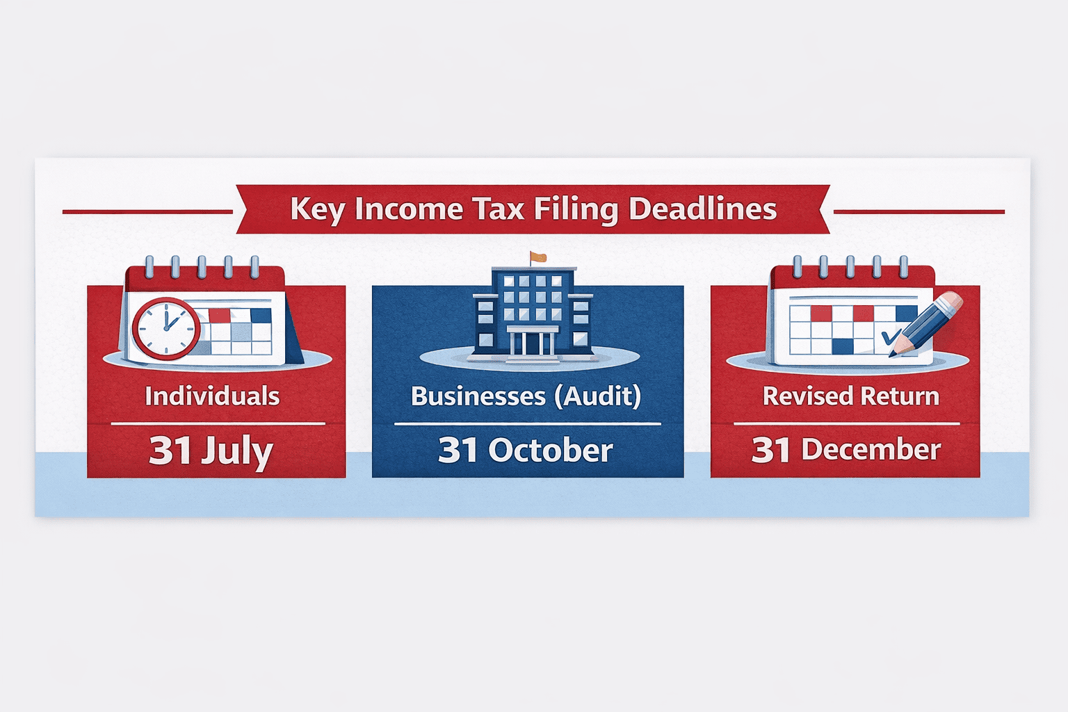 Income Tax Filing Deadline