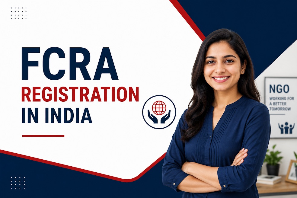 fcra registration hasslefree in india