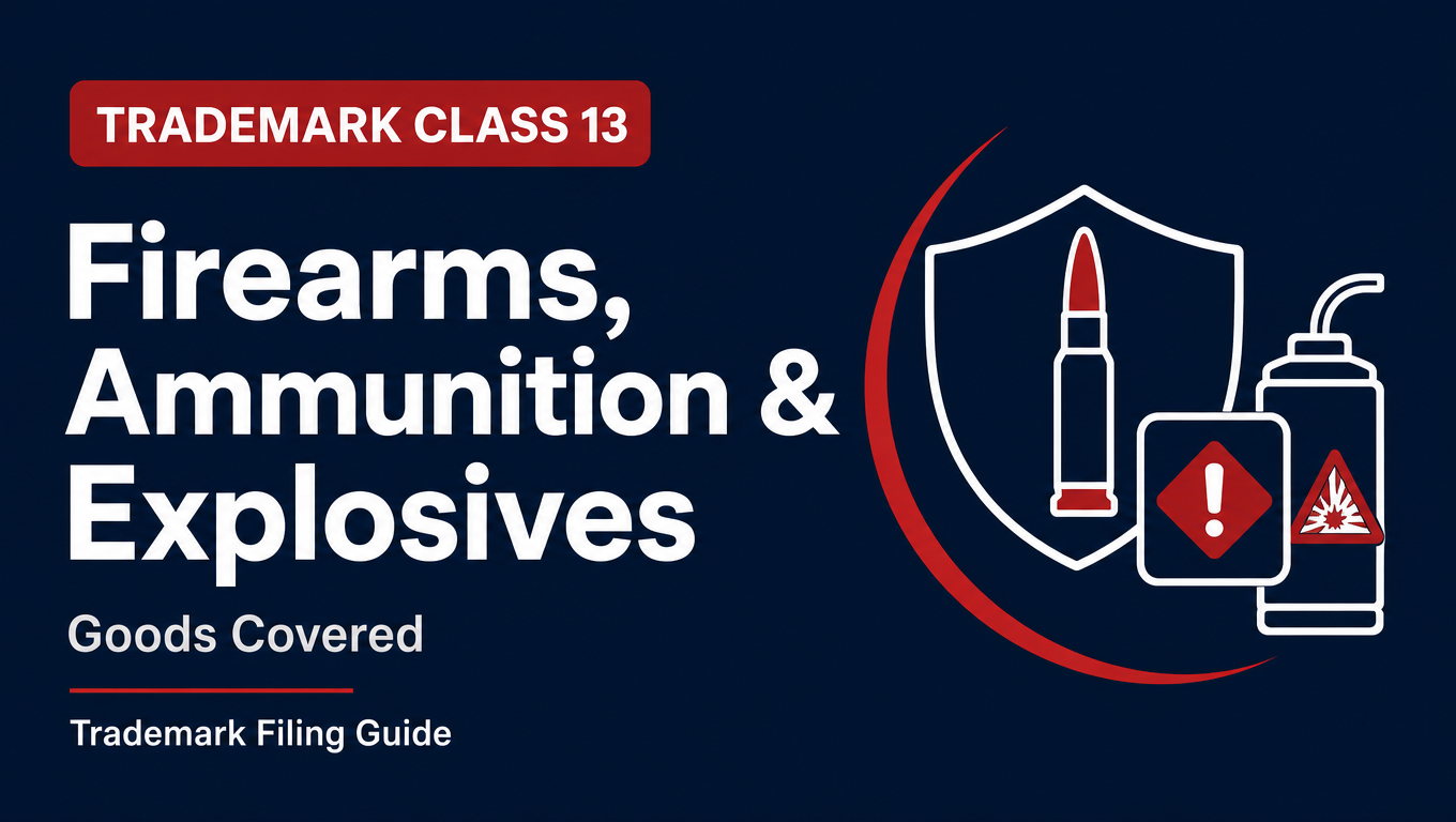 Firearms, Ammunition, and Explosives