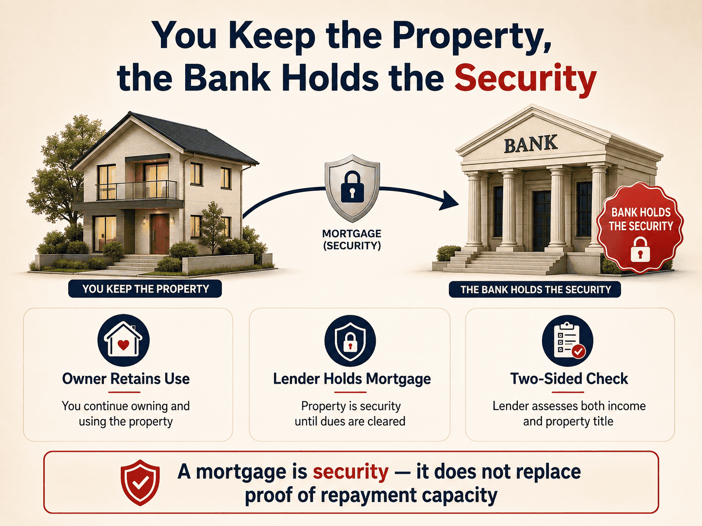 What is a Loan against Property?