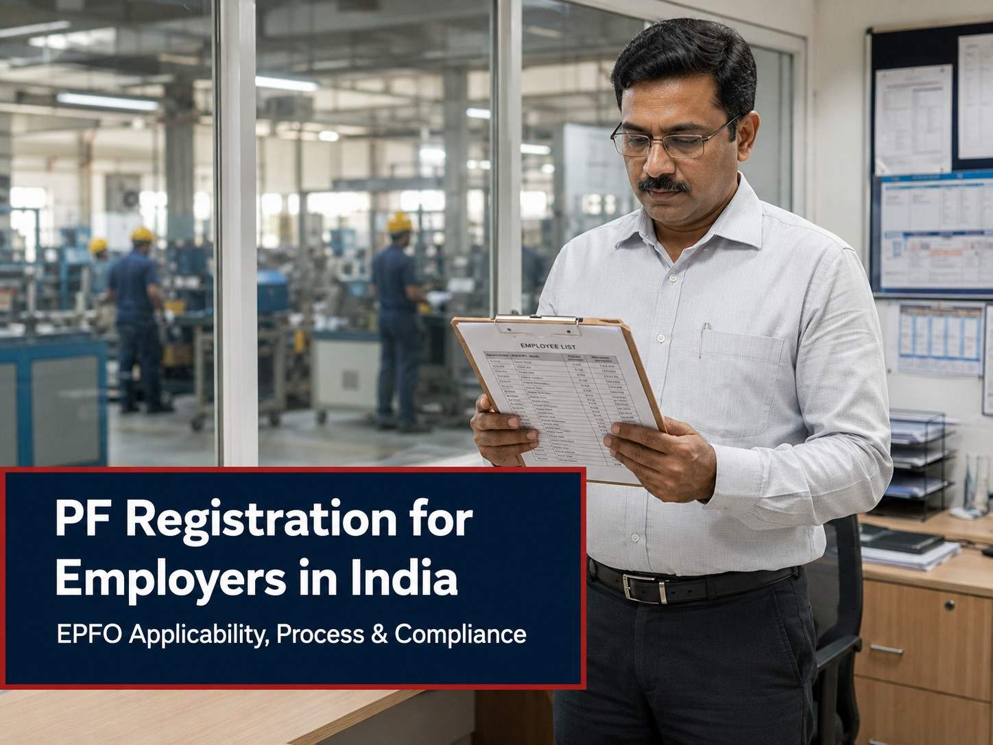 PF Registration for Employers in India
