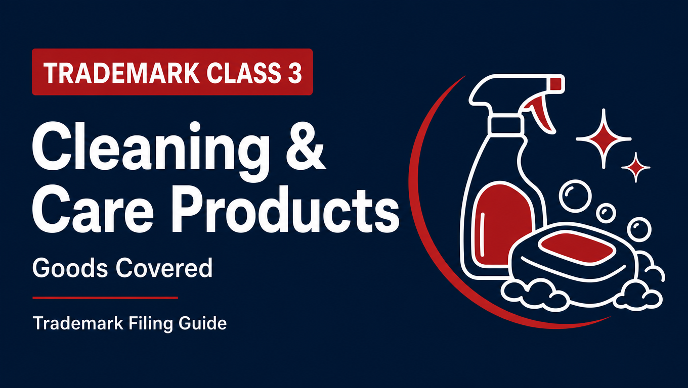 Cleaning & Personal Care Products