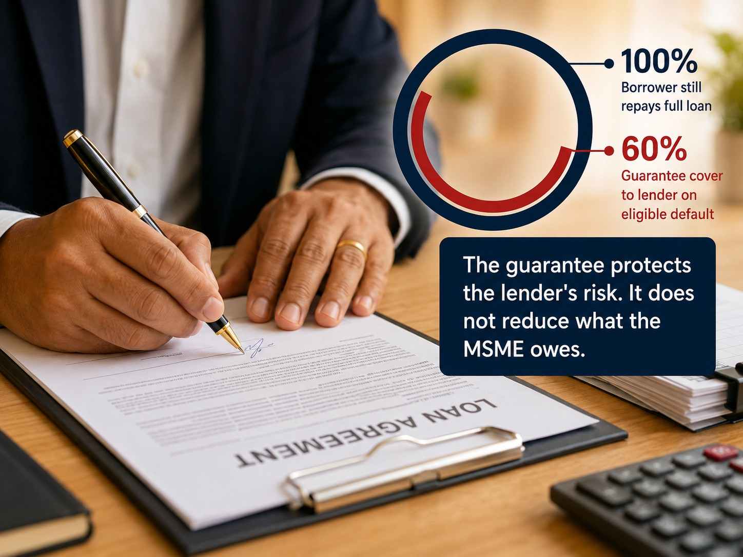 How Does the 60% Guarantee Cover Work?