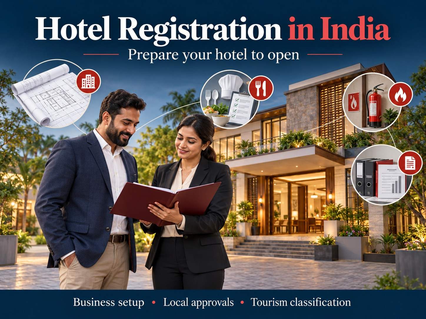 Hotel Registration in India