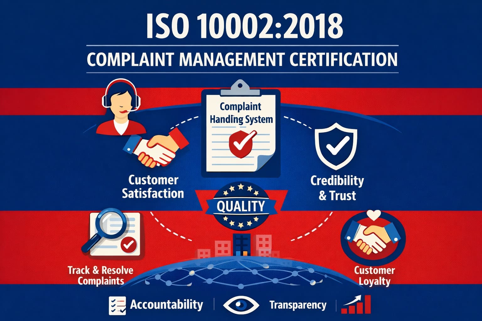ISO 10002 Complaint Management Certification