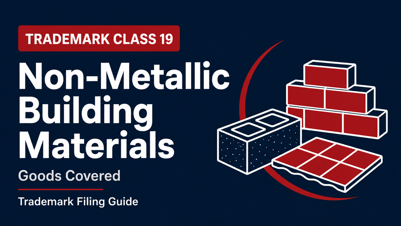 Non-Metallic Building Materials