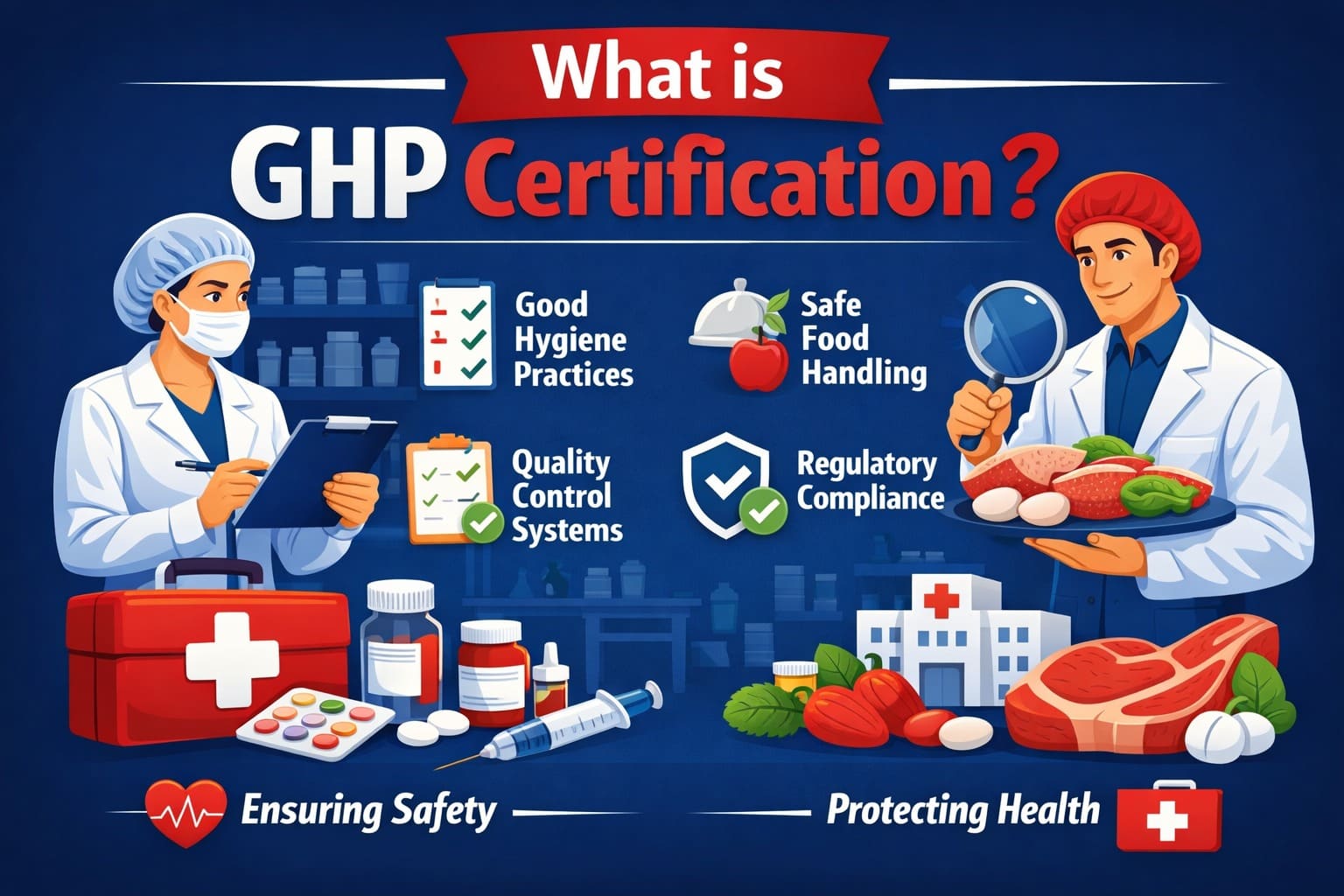 GHP Certification