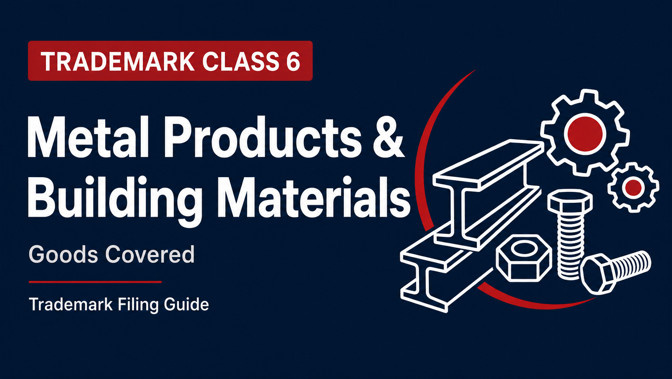 Metal Products and Building Materials