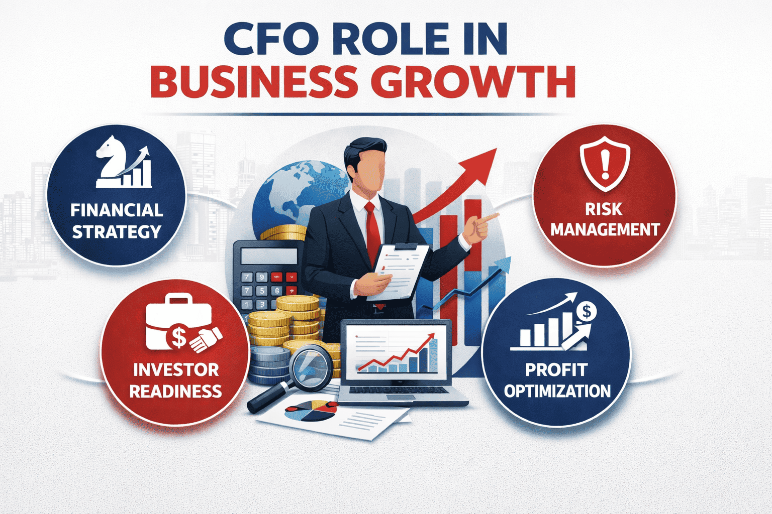 Role of CFO in Growth Strategy