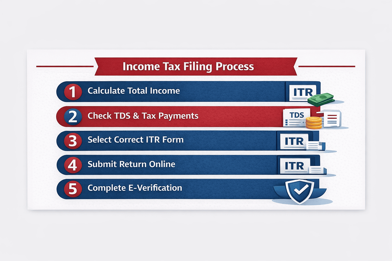 Tax Filing Process