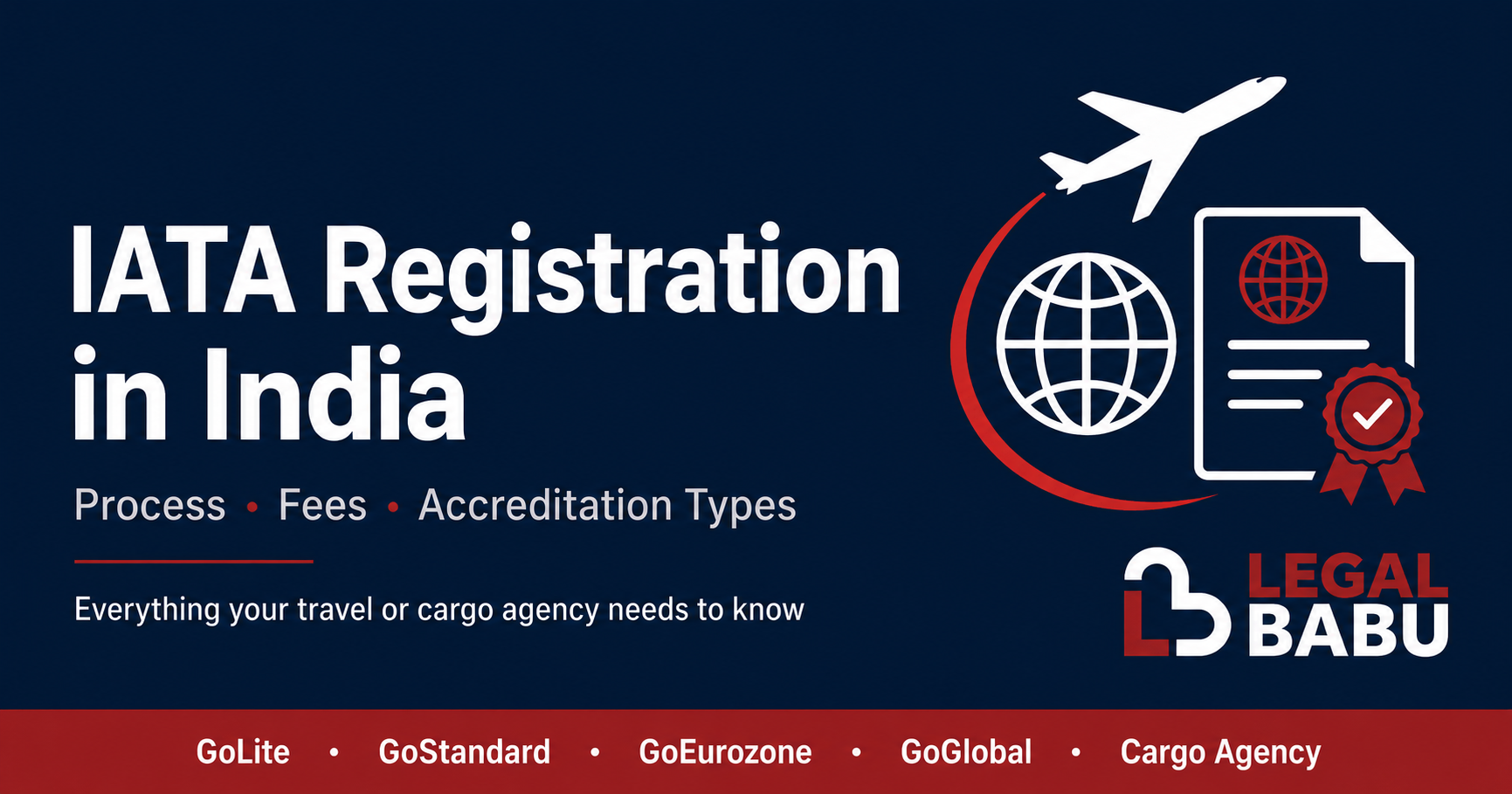 Iata registration