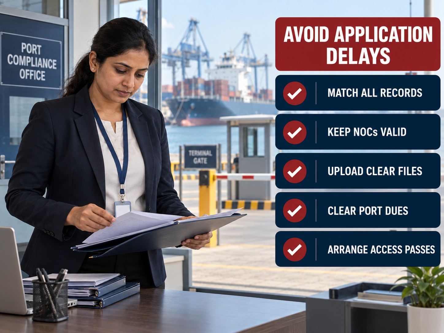 Common Reasons Applications Are Delayed