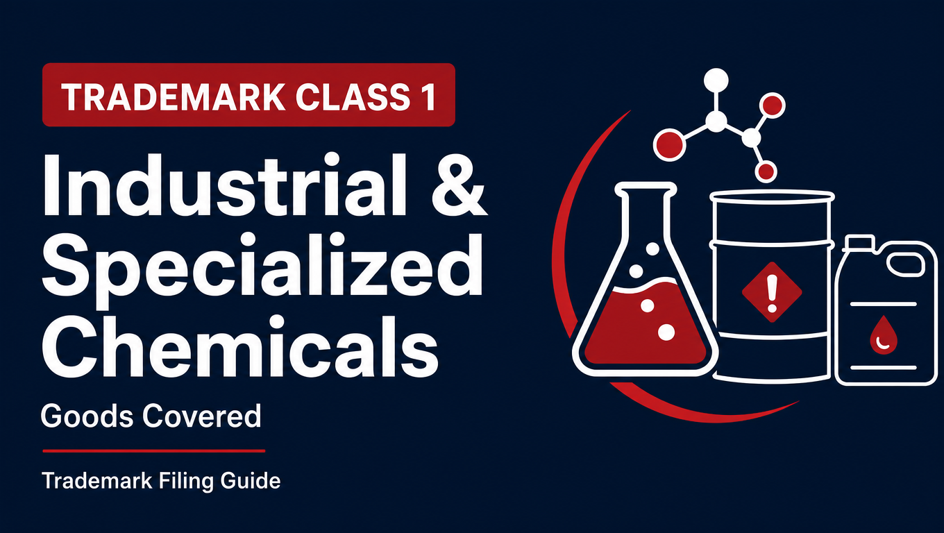 Industrial and Specialized Chemicals