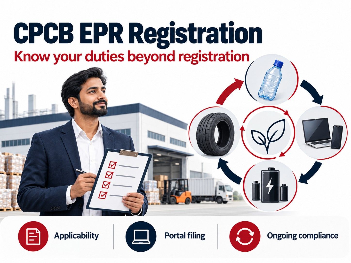 СРСВ EPR Registration