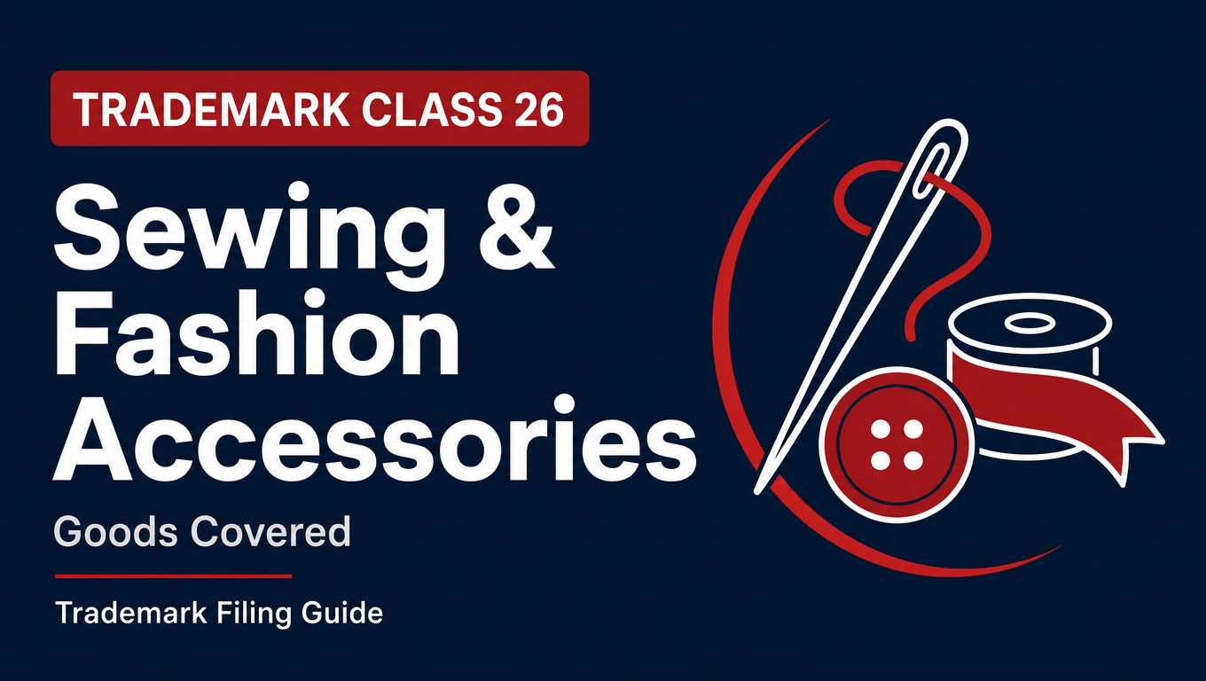 Sewing & Fashion Accessories