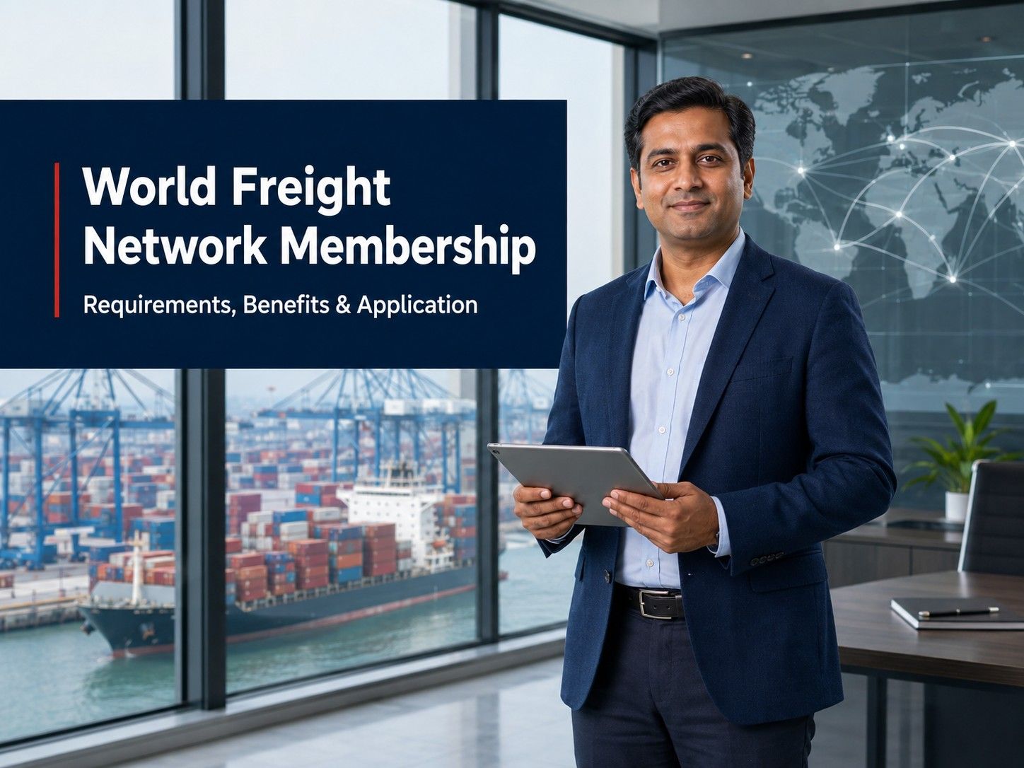 World Freight Network Membership