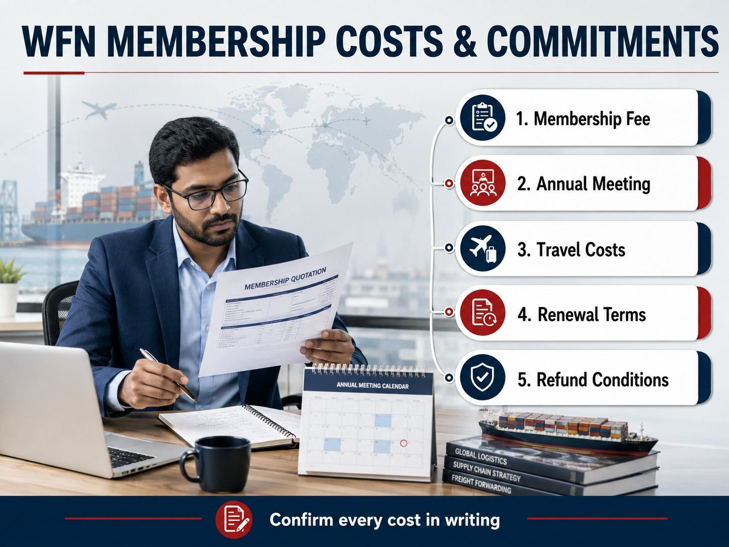 WFN Memberships Costs and Commitments