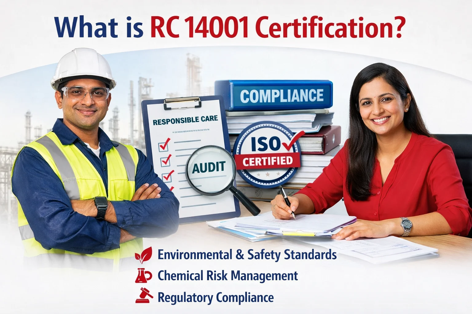 RC 14001 Certification 