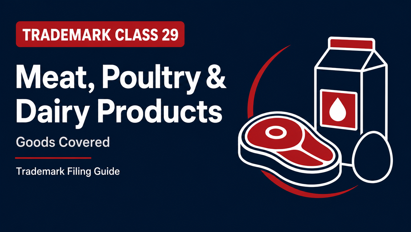 Meat, Poultry, Fish, and Dairy Products