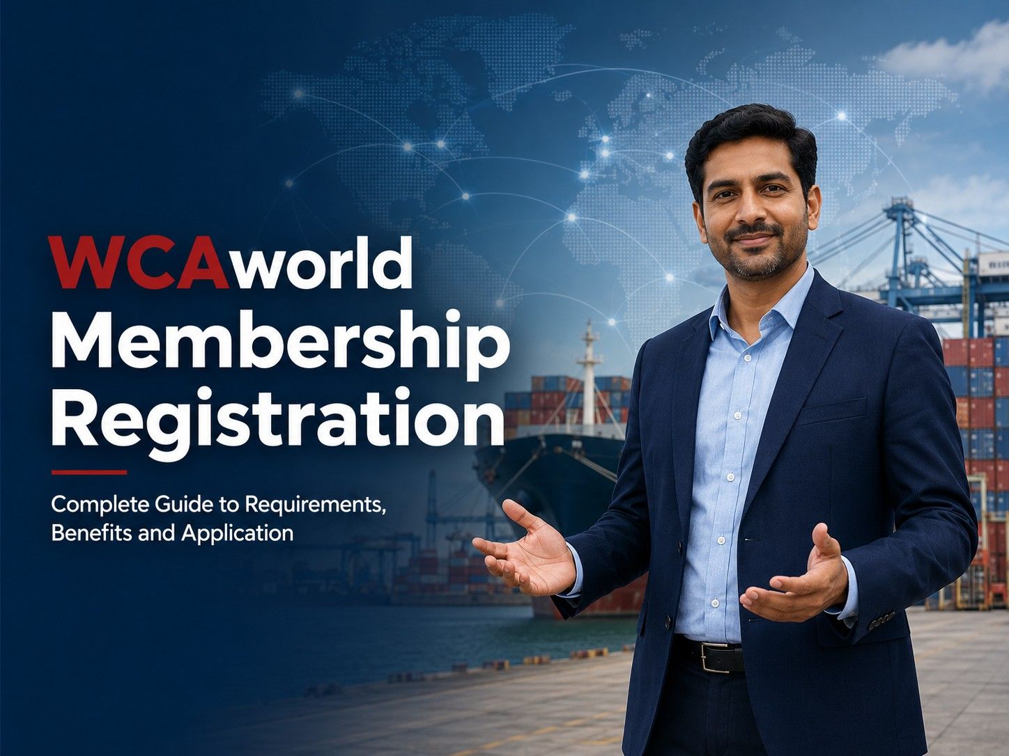 WCAworld Membership Registration