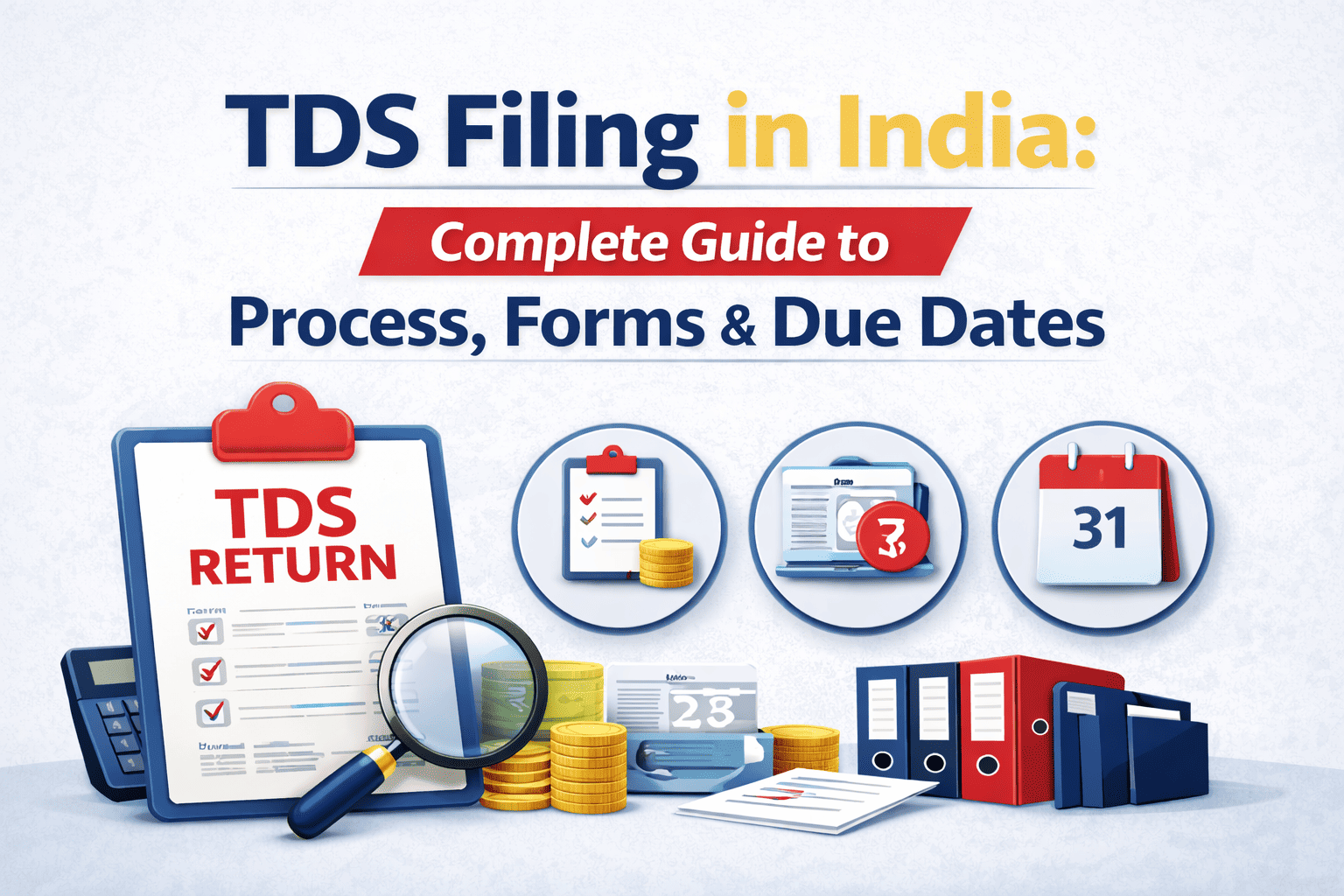 TDS Filing Guide
