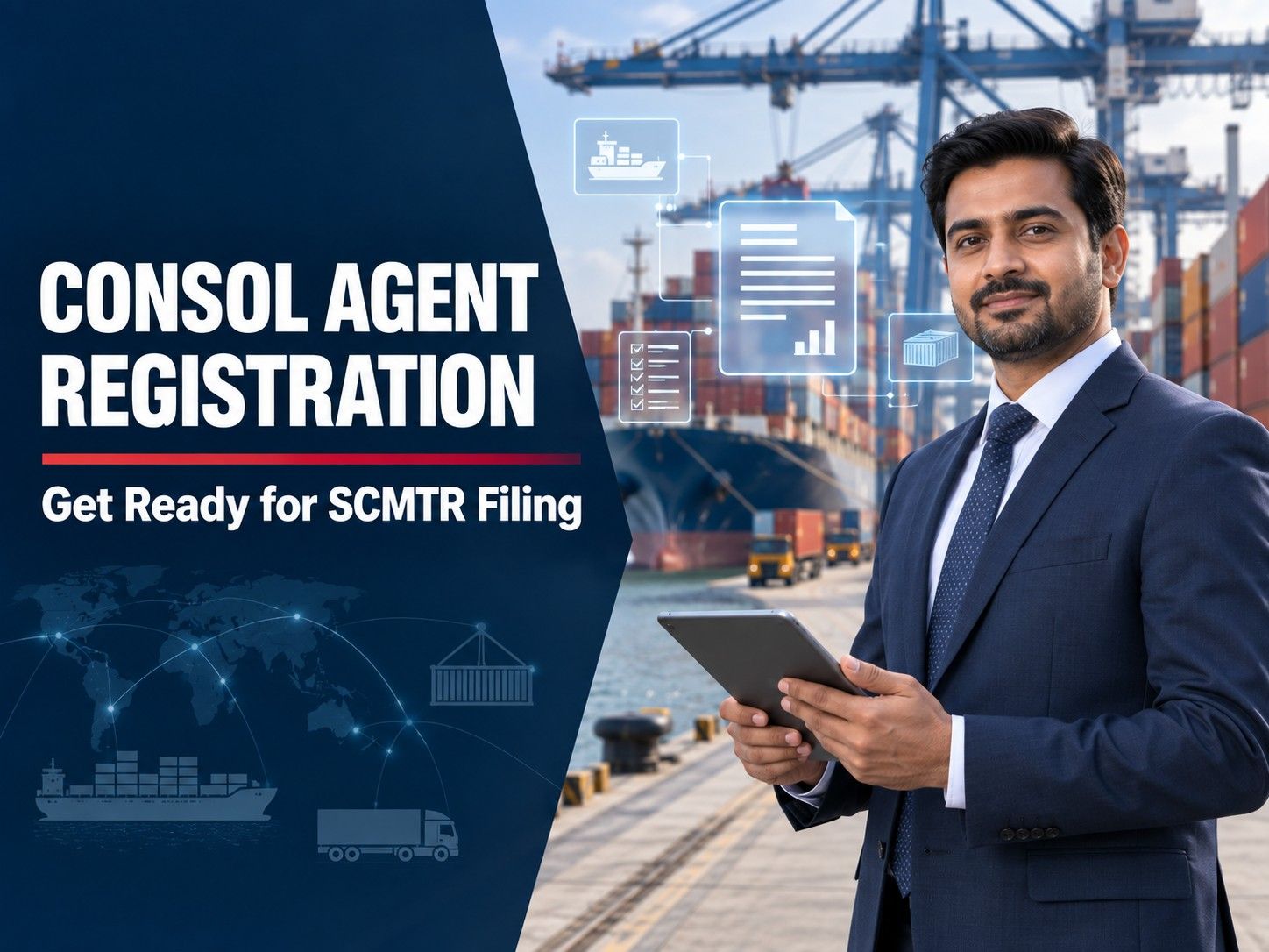 Consol Agent Registration