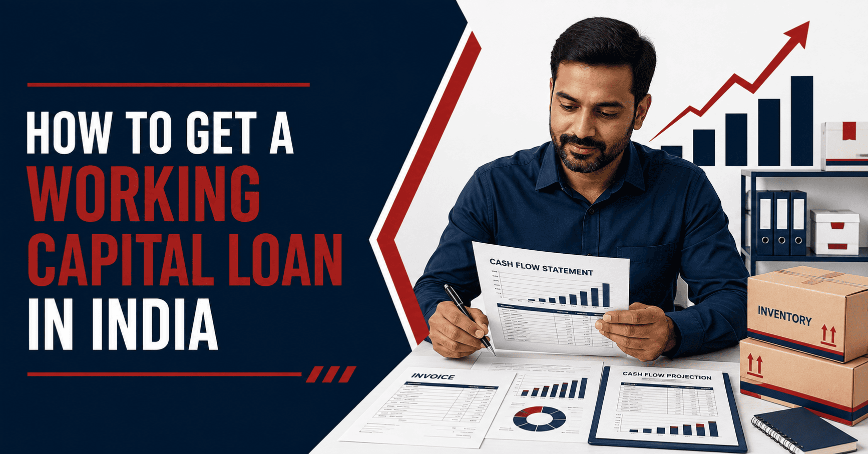 Working Capital Loan in India