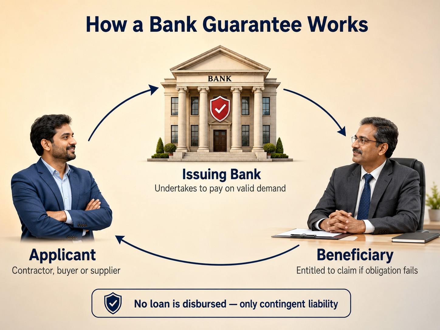 How a Bank Guarantee Works