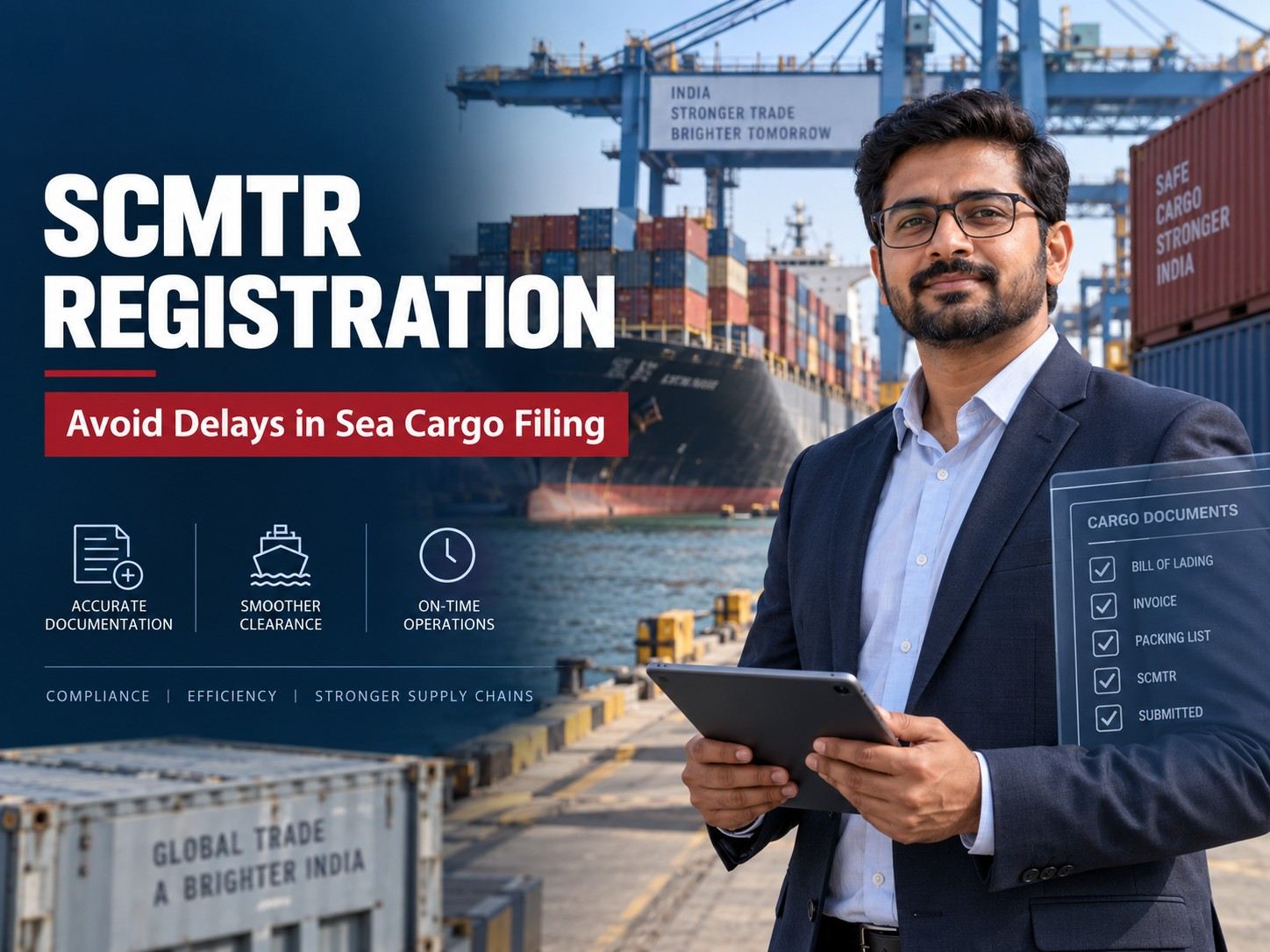 SCMTR Registration in India