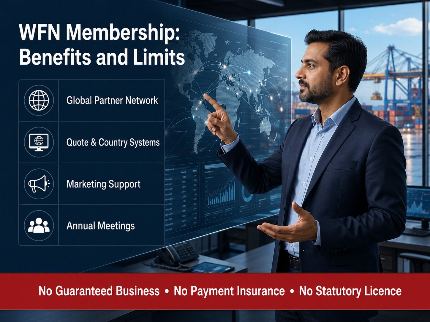 WFN Membership Benefits and Limits