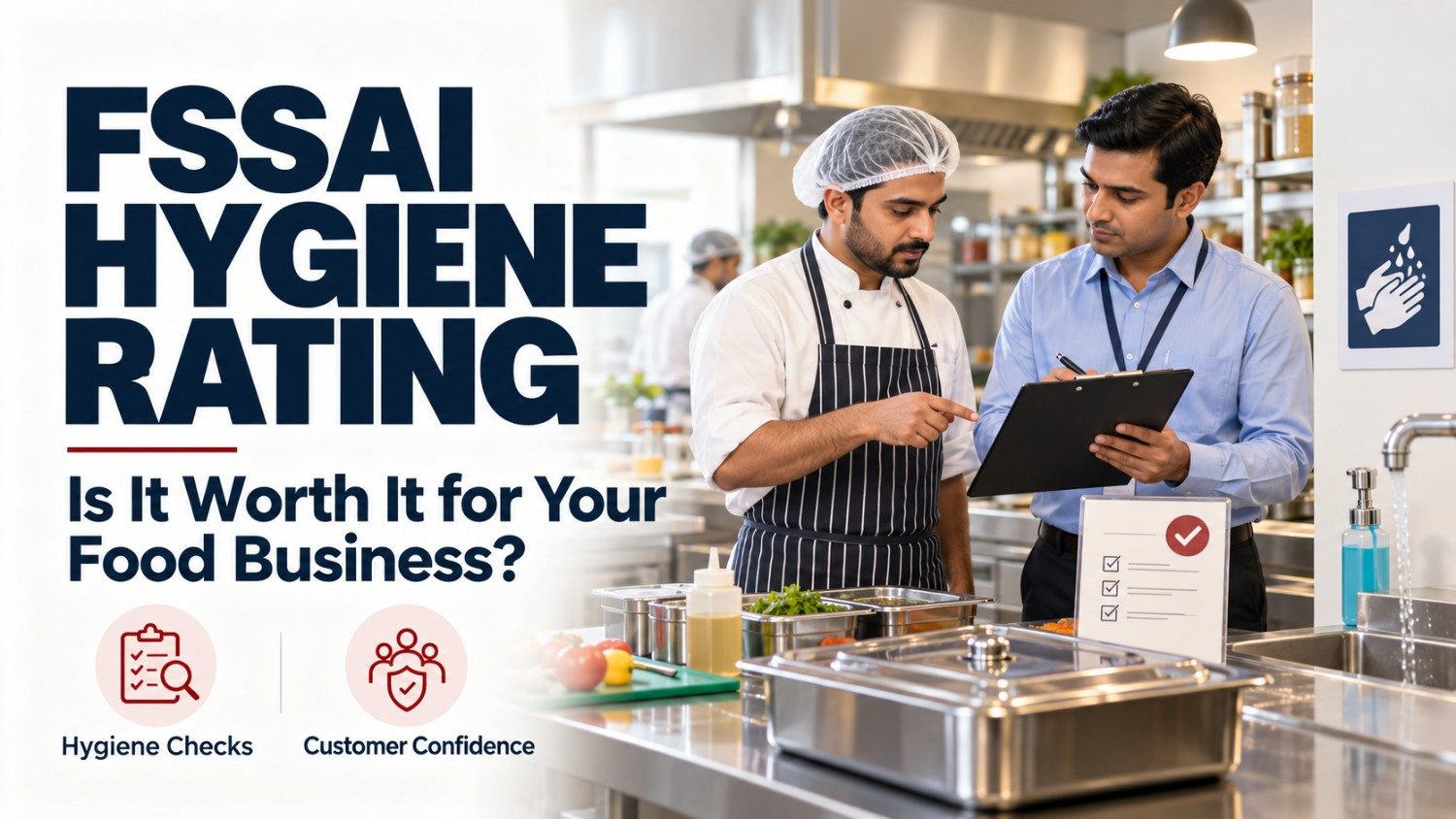 FSSAI Hygiene Rating