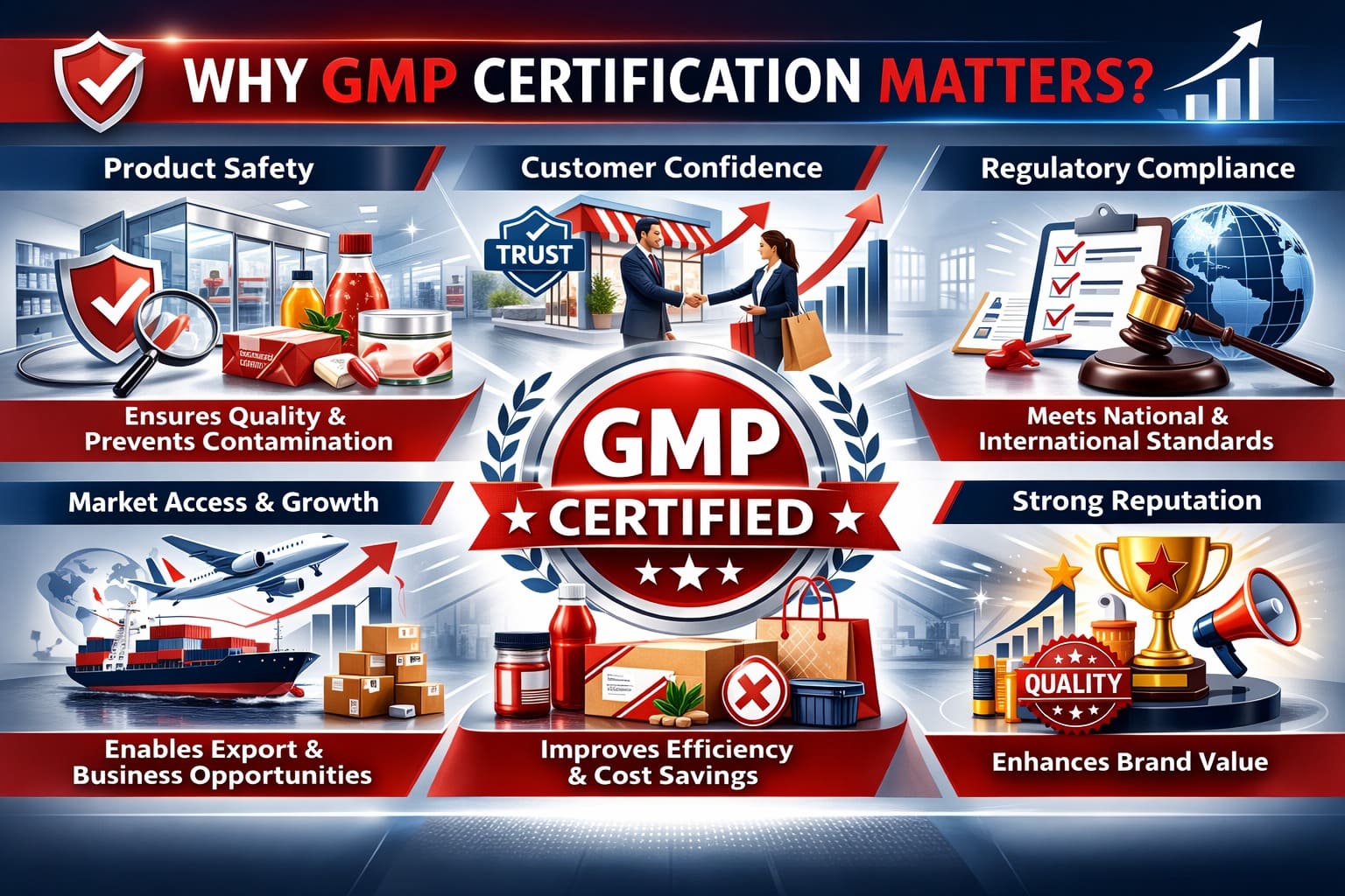 GMP Certification 
