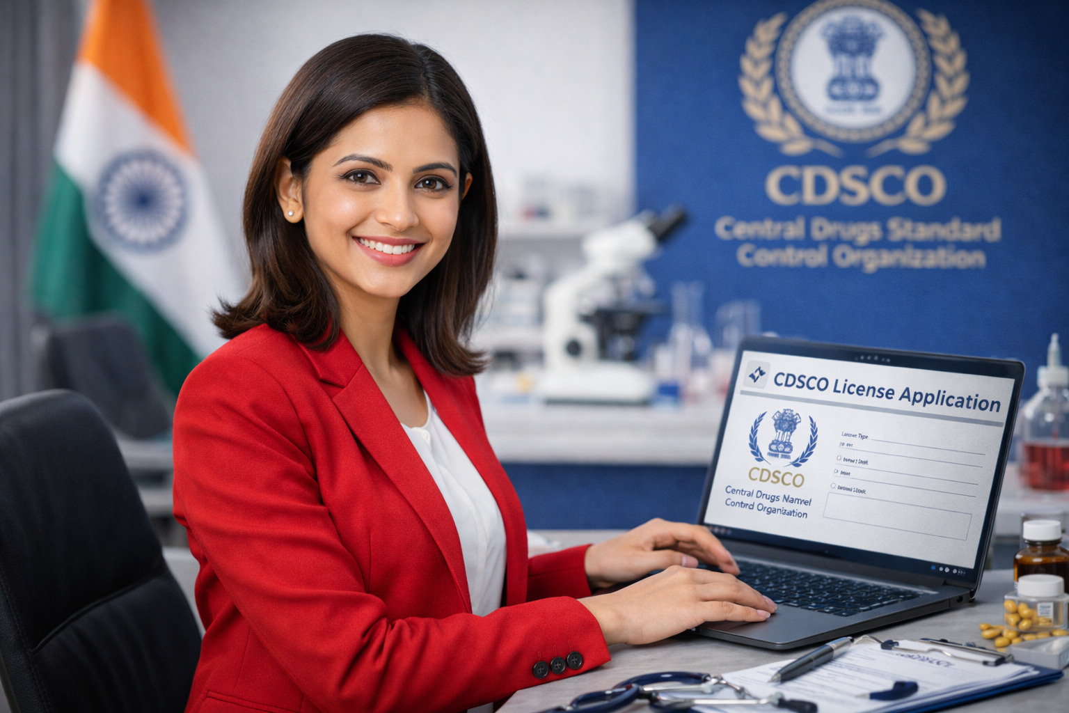 CDSCO License