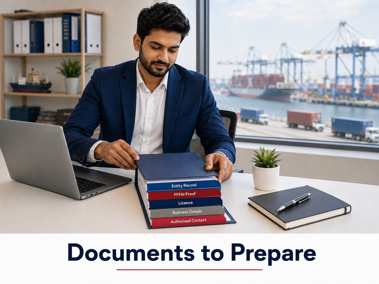 Documents to Prepare