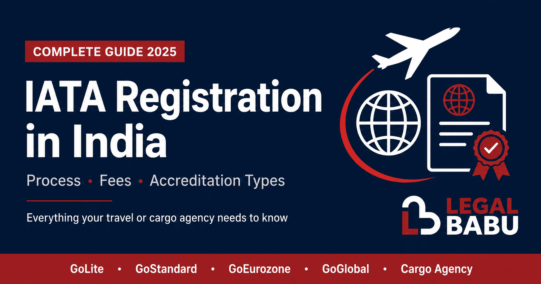 Iata registration