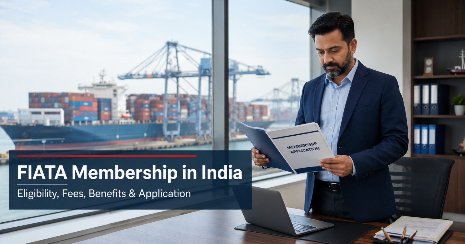 FIATA Membership in India