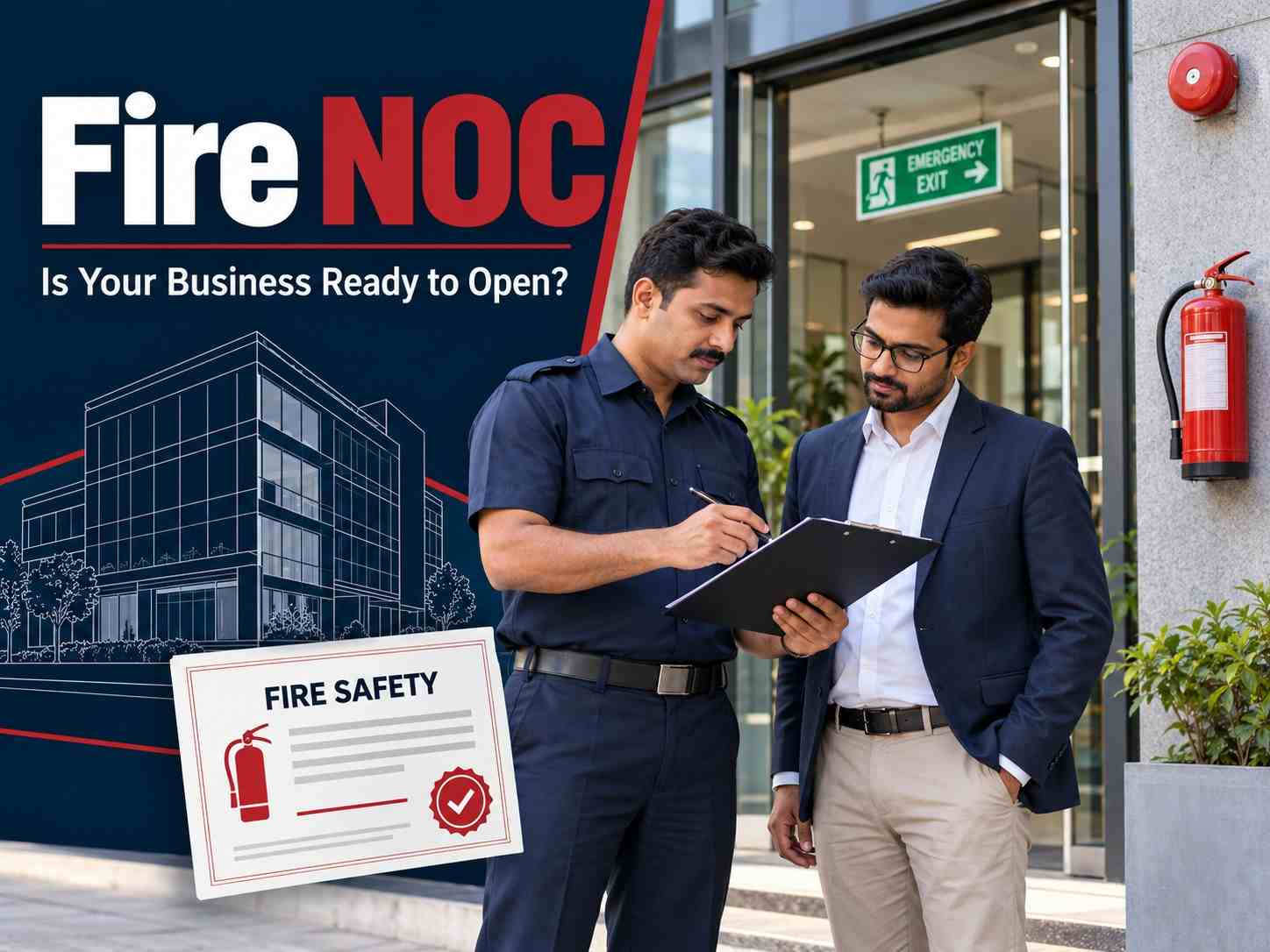 Fire NOC Certificate