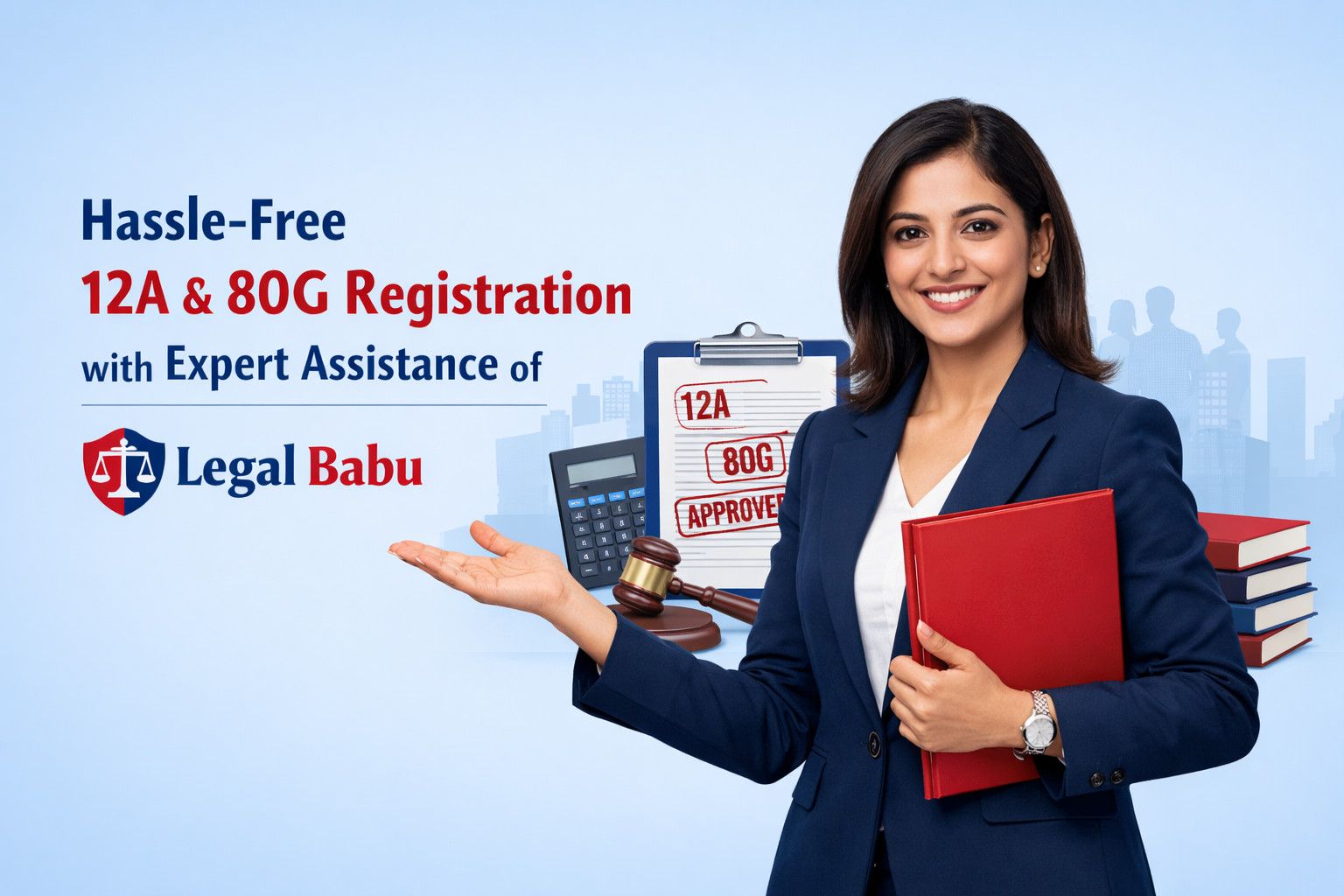 12A and 80G registration