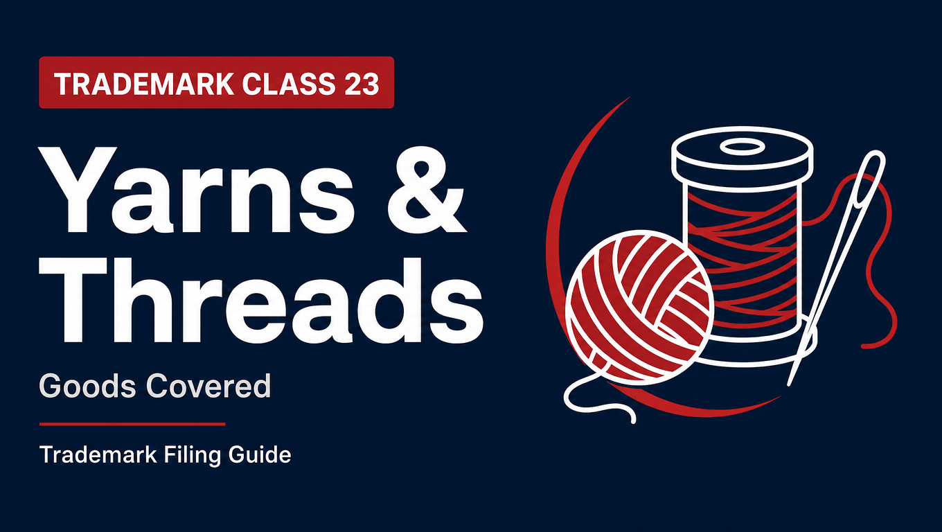 Yarns and Threads