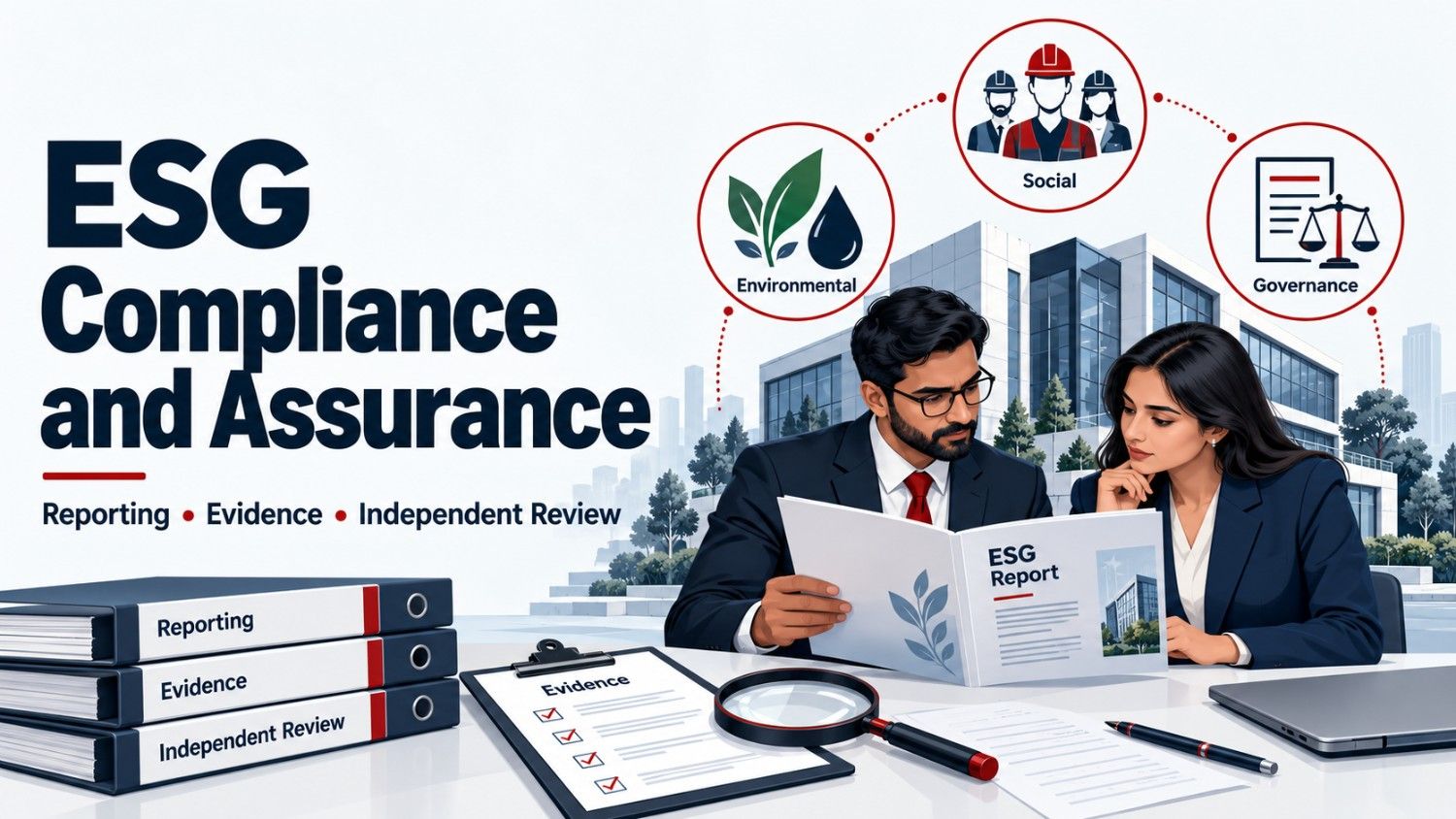 ESG Compliance and Assurance
