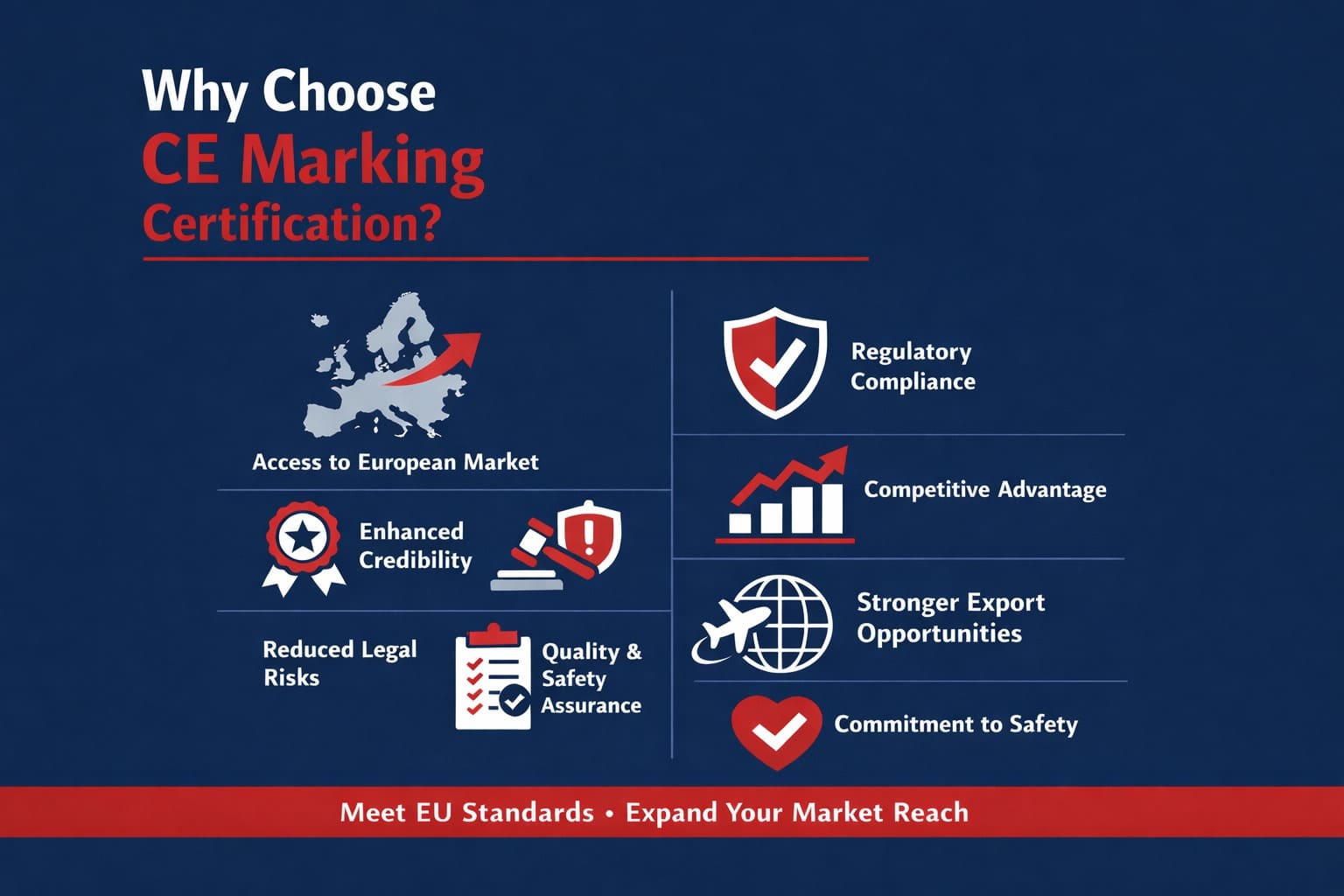 CE Marking Certification 