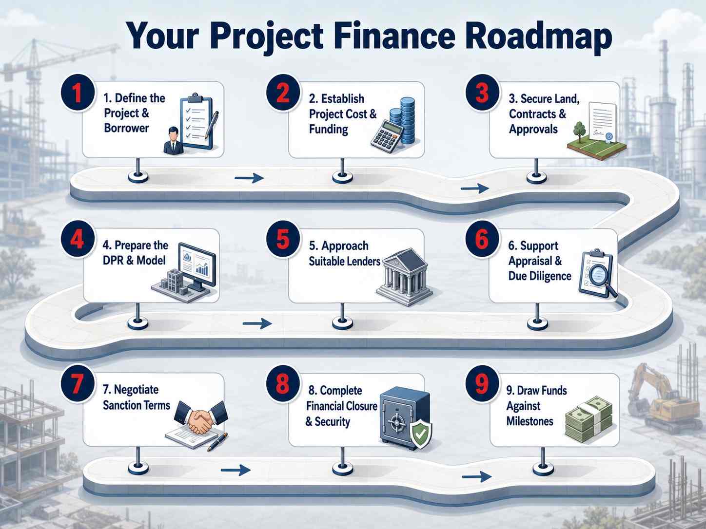 Apply for Project Finance