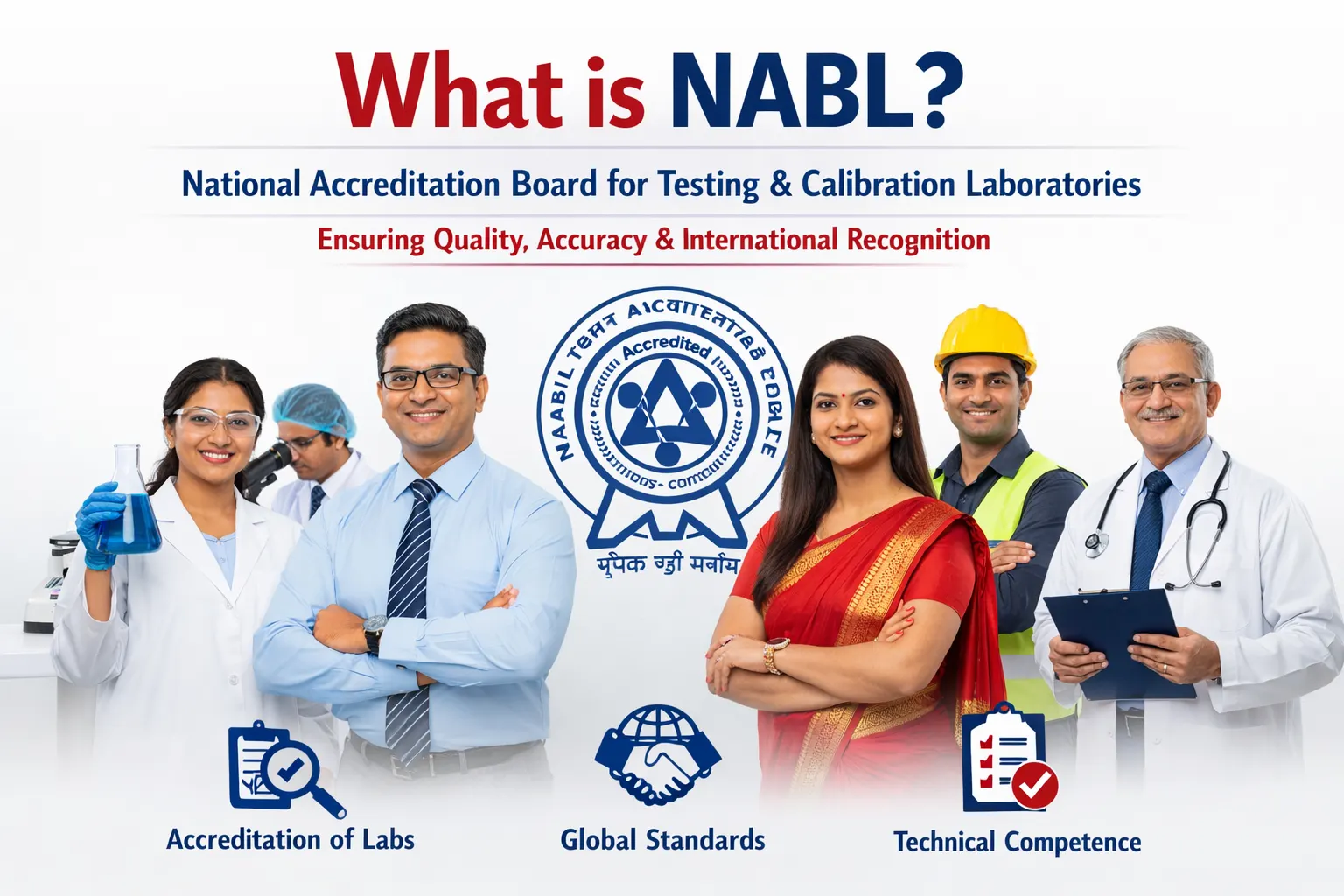 National Accreditation Board for Testing and Calibration Laboratories